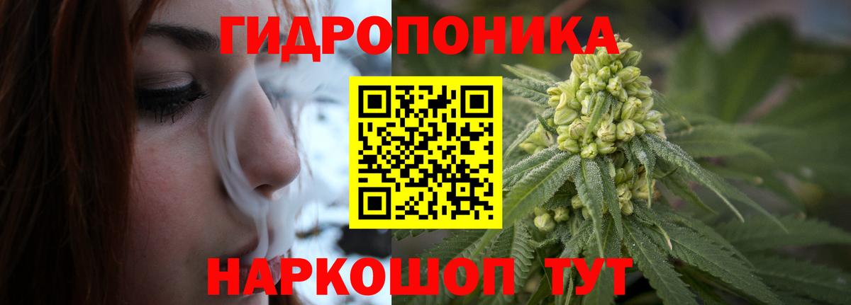 Канабис индика Урай
